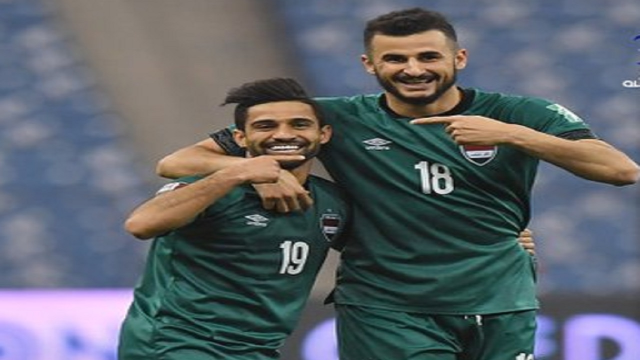 منتخب العراق يتغلب على نظيره الإماراتي