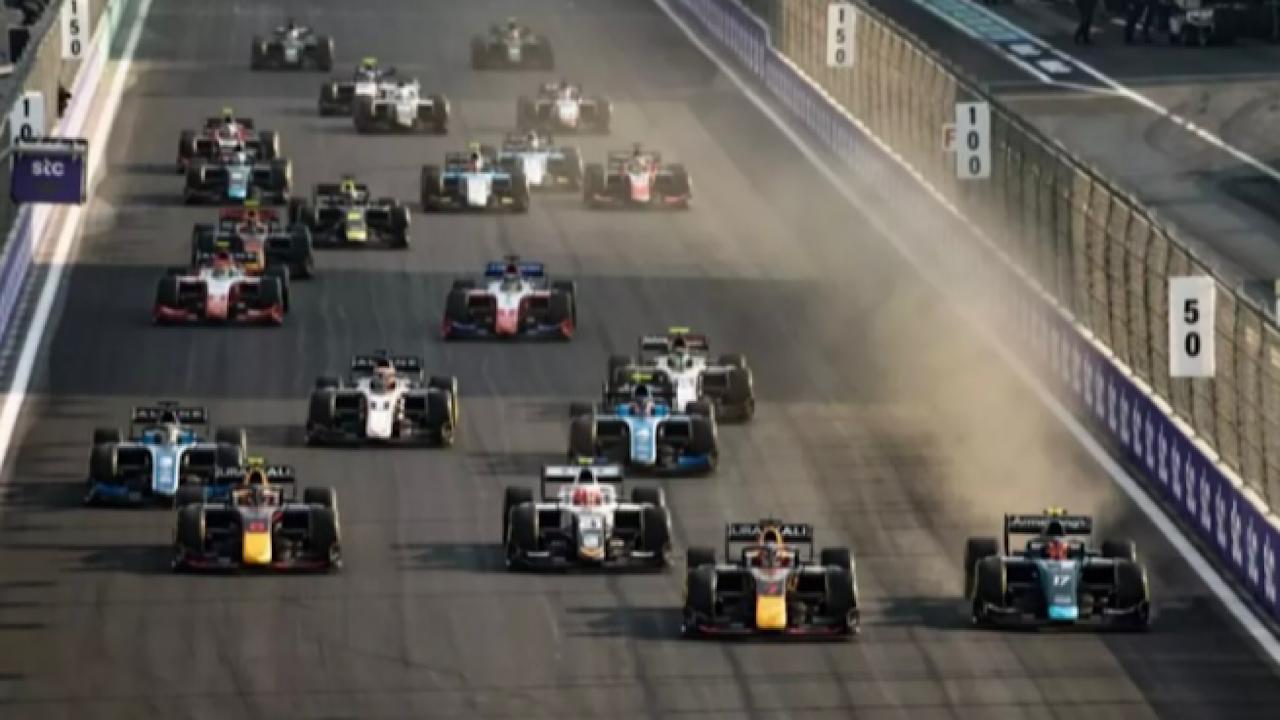 ‎فورمولا 1 تنظم سباق ليلي يضيء ليل لاس فيغاس في 2023