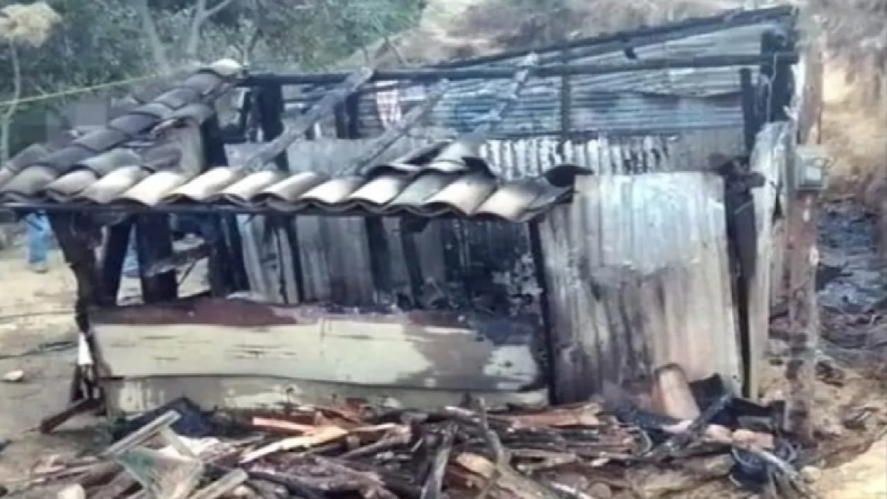 تفحم 6 أطفال إثر حريق نشب في منزلهم