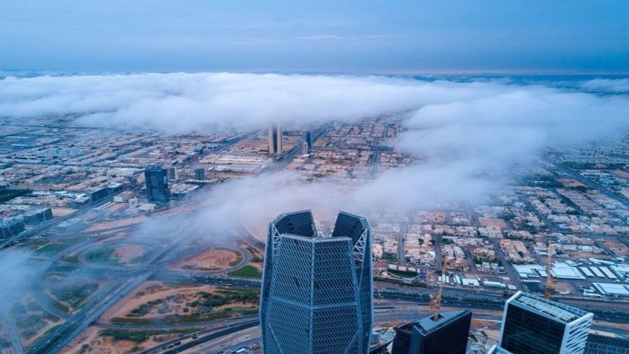 حالة الطقس المتوقعة اليوم الاثنين