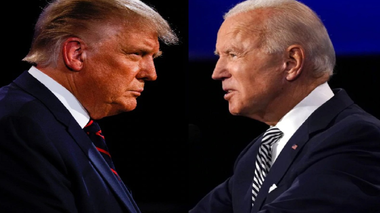 ترامب: رئيسنا يعاني من تحديات جسدية وعقلية