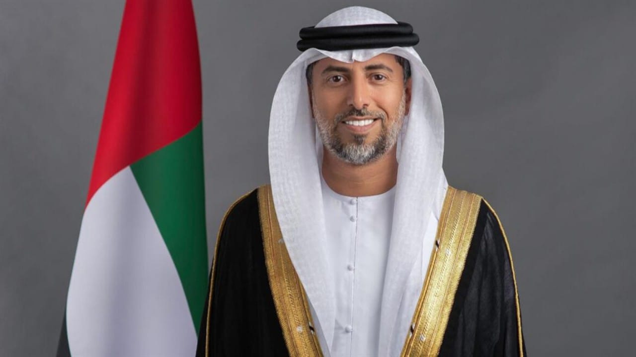 وزير الطاقة الإماراتي: ملتزمون باتفاف أوبك+ والآلية الحالية لإنتاج النفط