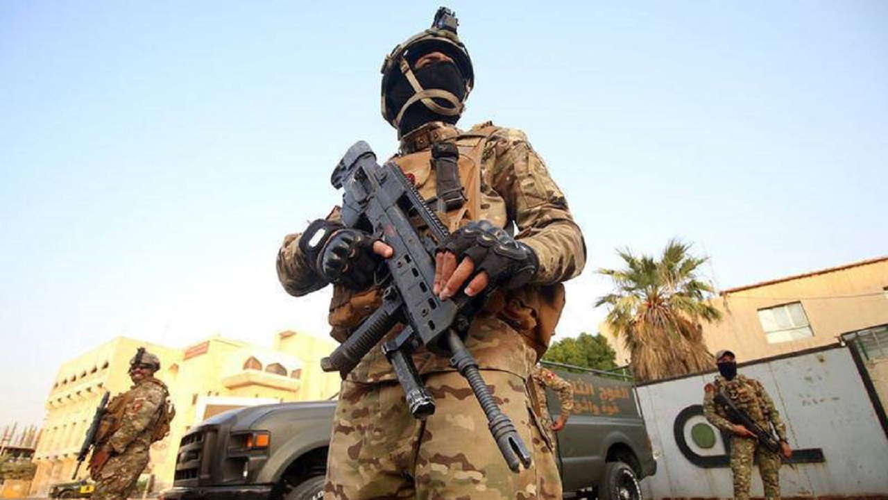 صورة.. انتحار عقيد في الجيش العراقي