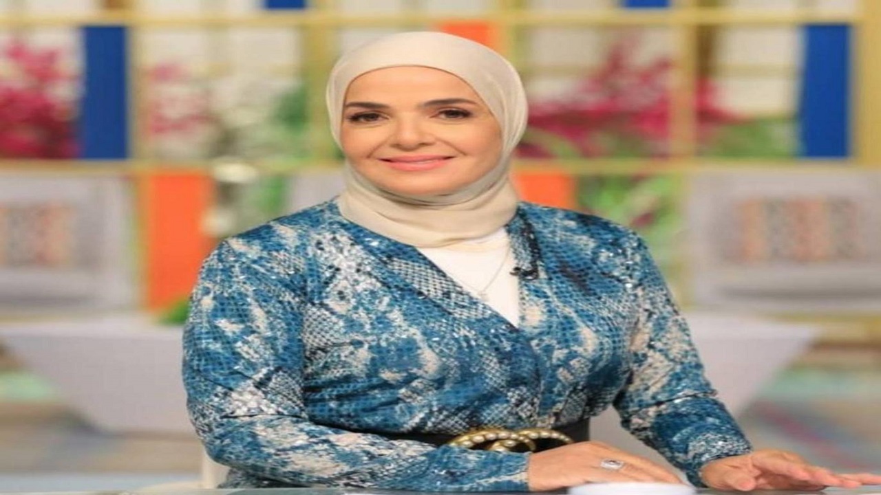 مذيعة شهيرة تتعرض لحادث مروع