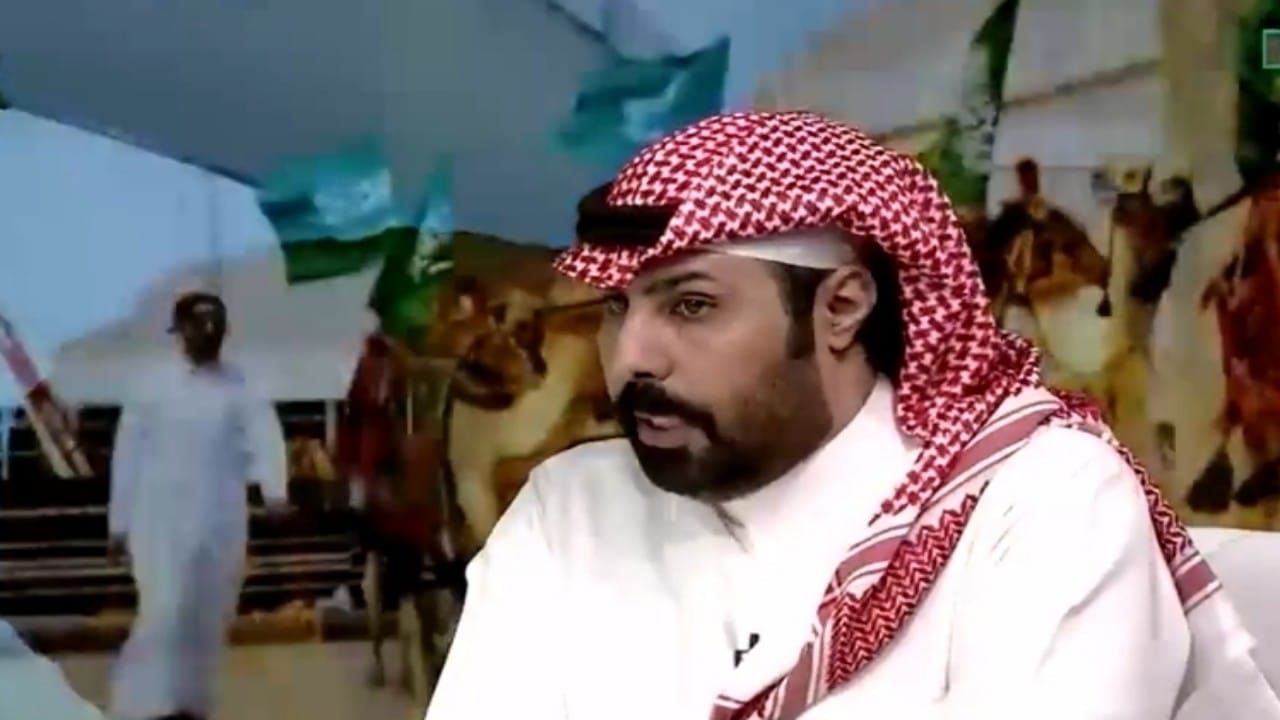 خالد البدر: حجازي ليس مؤثر في الاتحاد واغلب انتصاراته بأخطاء الحكام