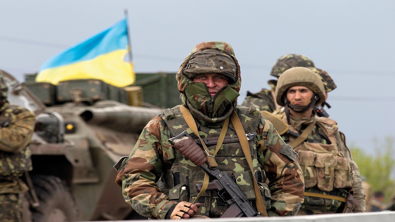 تدمير 82 منشأة جديدة للجيش الأوكراني