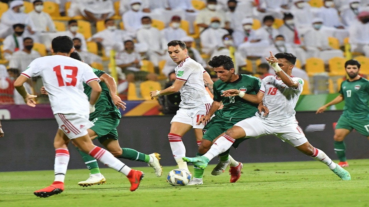 “كاس” ترفض اعتراض العراق بخصوص مباراته أمام الإمارات