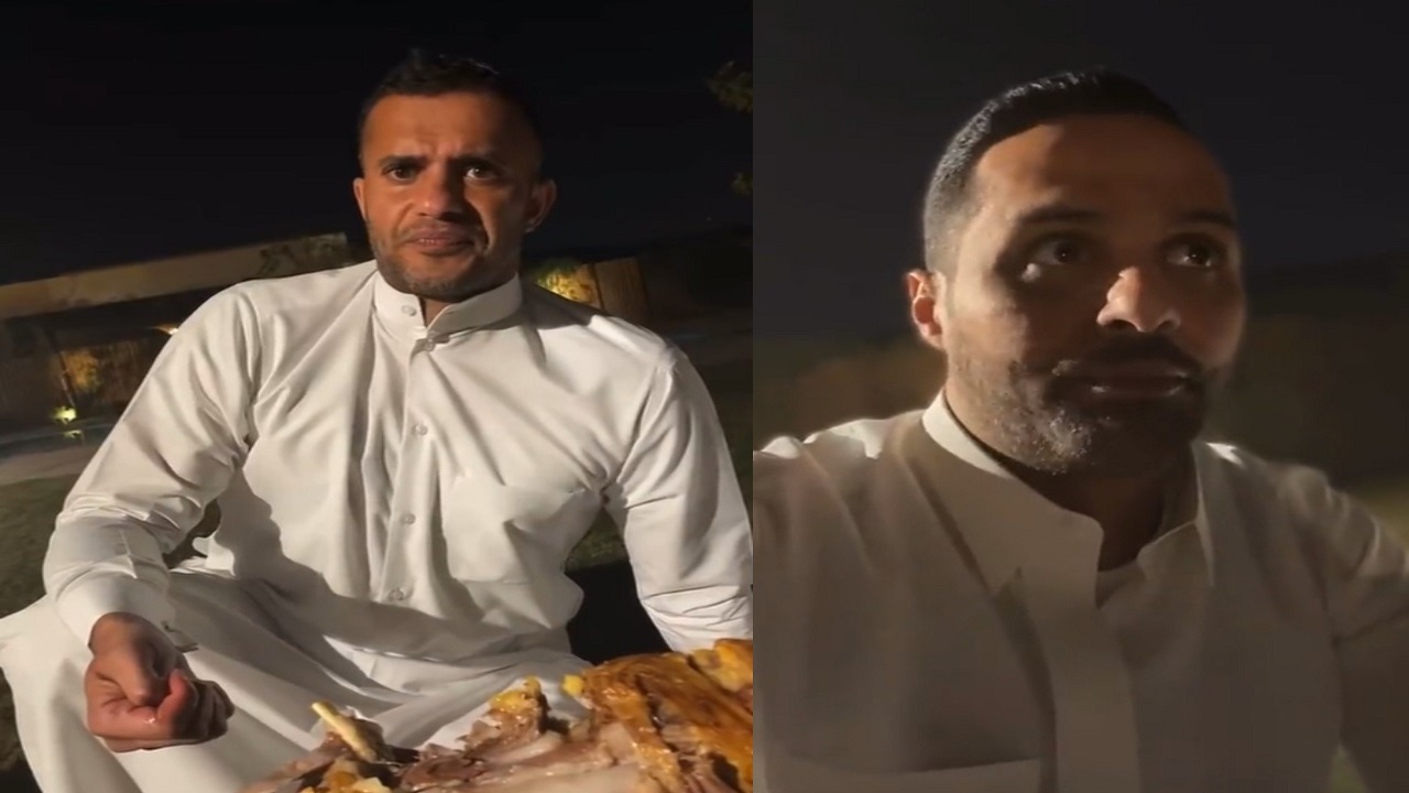 ياسر القحطاني وحارس منتخب الكويت سابقا: الديربي هلالي