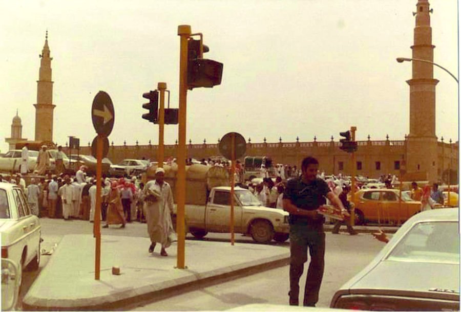 من الرياض عام 1397هـ