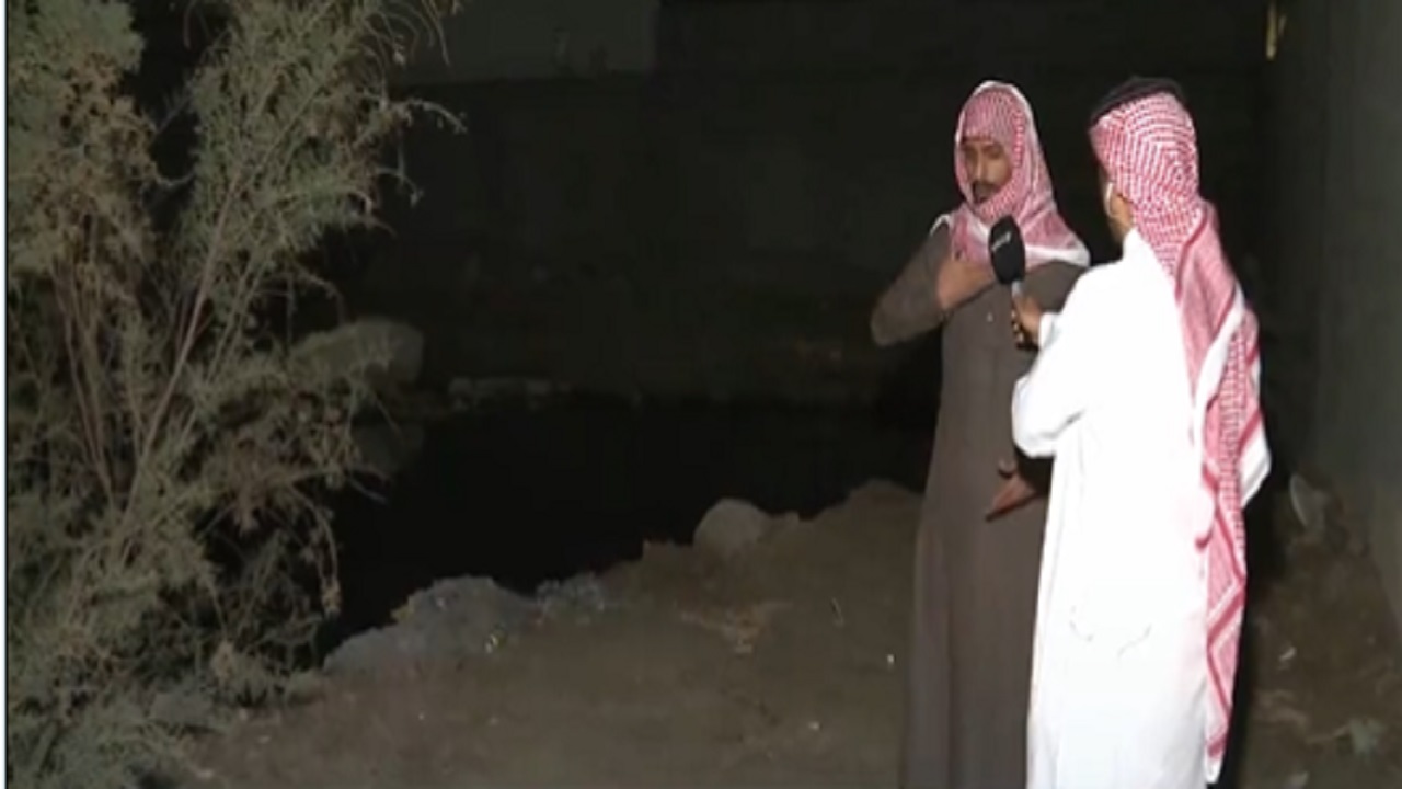 بالفيديو.. غرق طفل في أحد مستنقعات ضاحية الملك فهد بالدمام