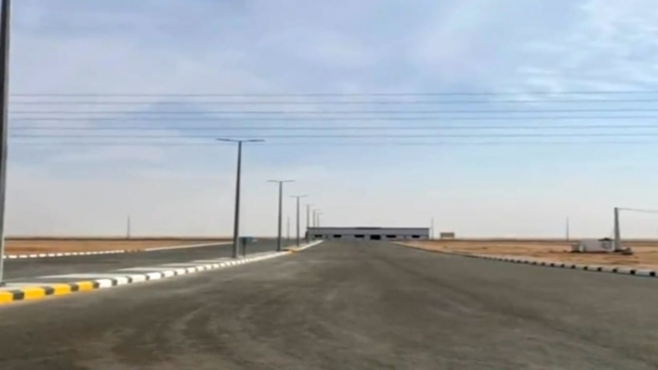 بالفيديو.. افتتاح مطار القصيم الجديد خلال أيام