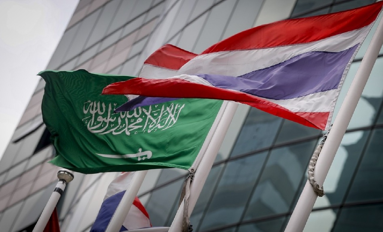 تايلاند تقرر فتح خطا مباشرا بين الرياض وبانكوك في مايو القادم