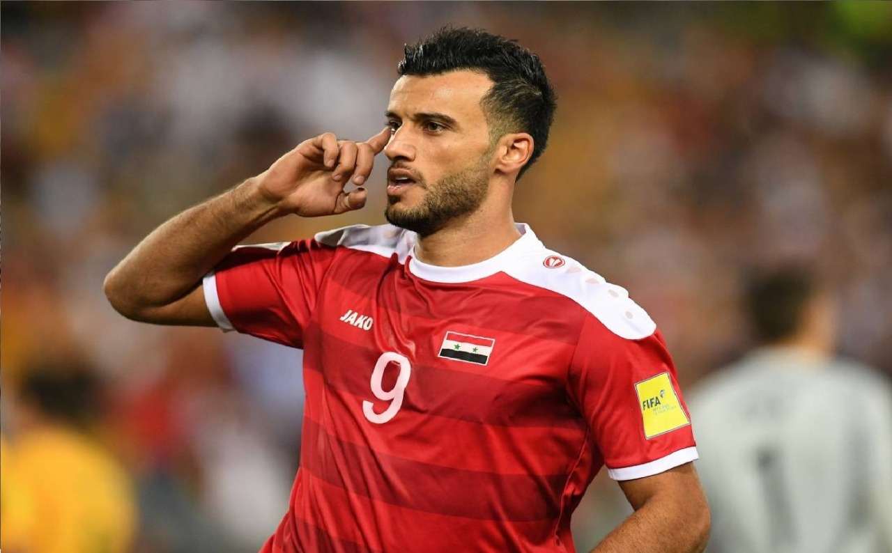 المنتخب السوري يستعين بـ”السومة” في المونديال