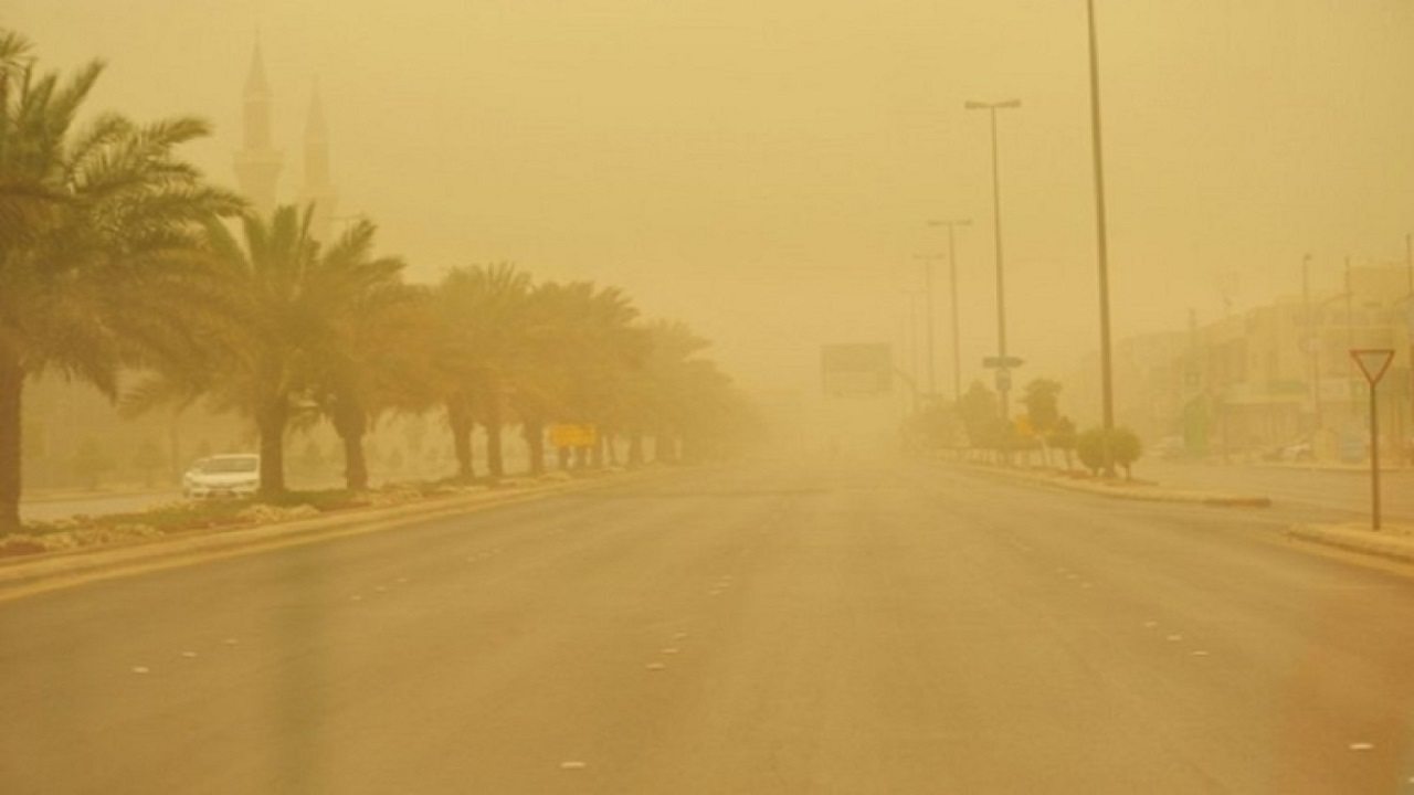 “أمن الطرق” يدعو مستخدمي طرق الرياض للحذر