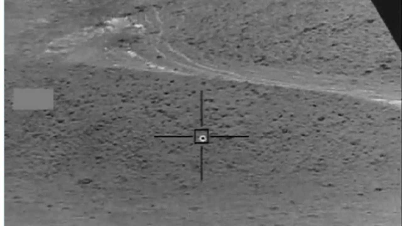 بالفيديو.. لقطات جديدة تظهر لحظة تدمير طائرات مسيرة أطلقت تجاه المملكة