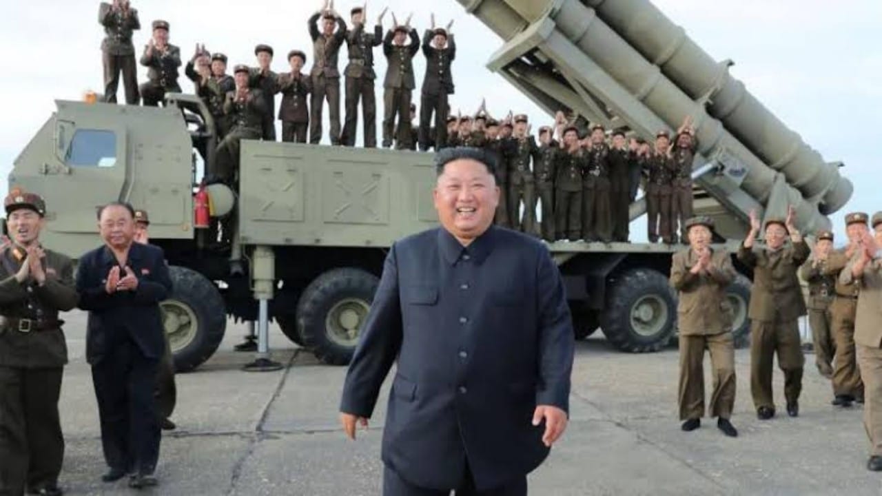 صواريخ &#8220;كيم جونغ أون&#8221; تثير قلق كوريا الجنوبية