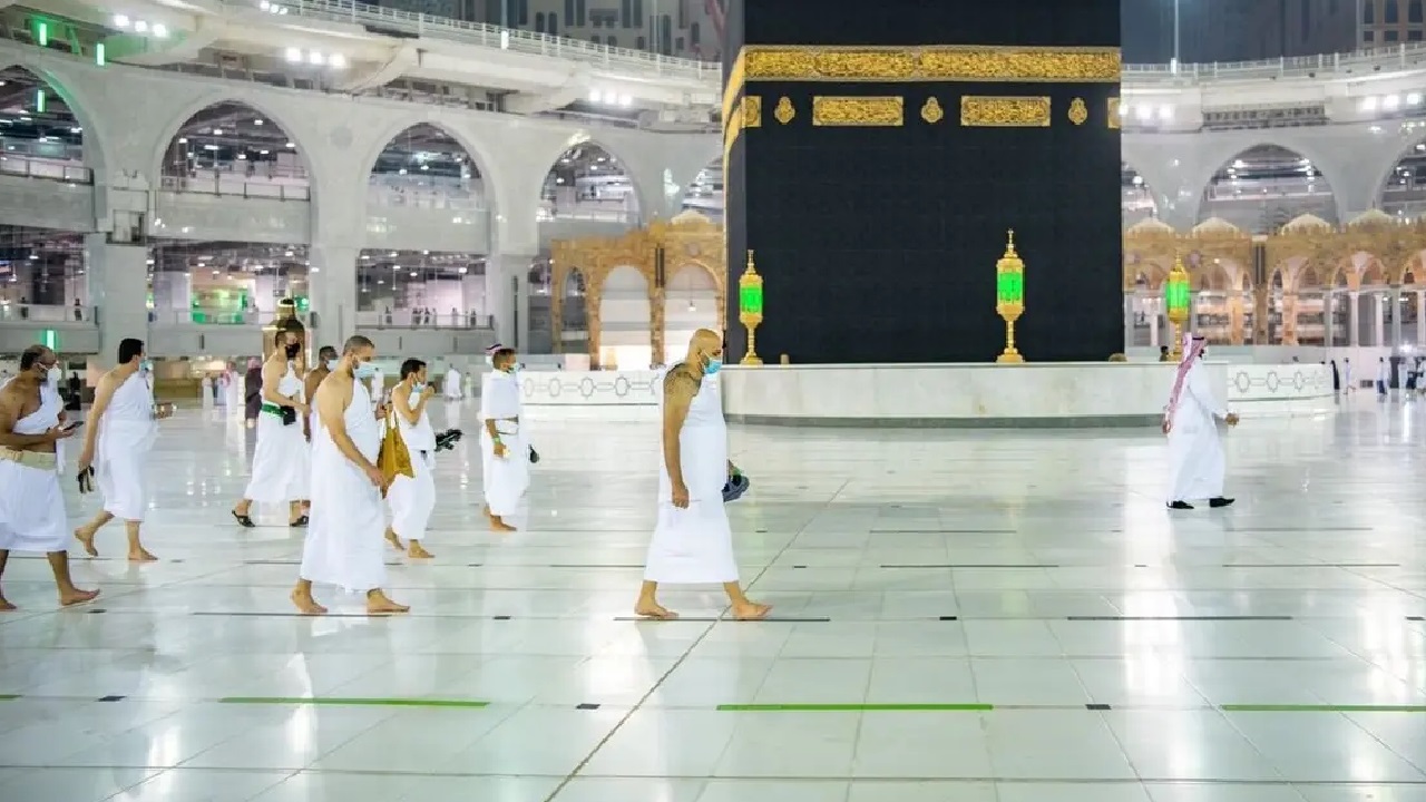 6 إجراءات يجب على المعتمرين والمصلين الالتزام بها خلال رمضان