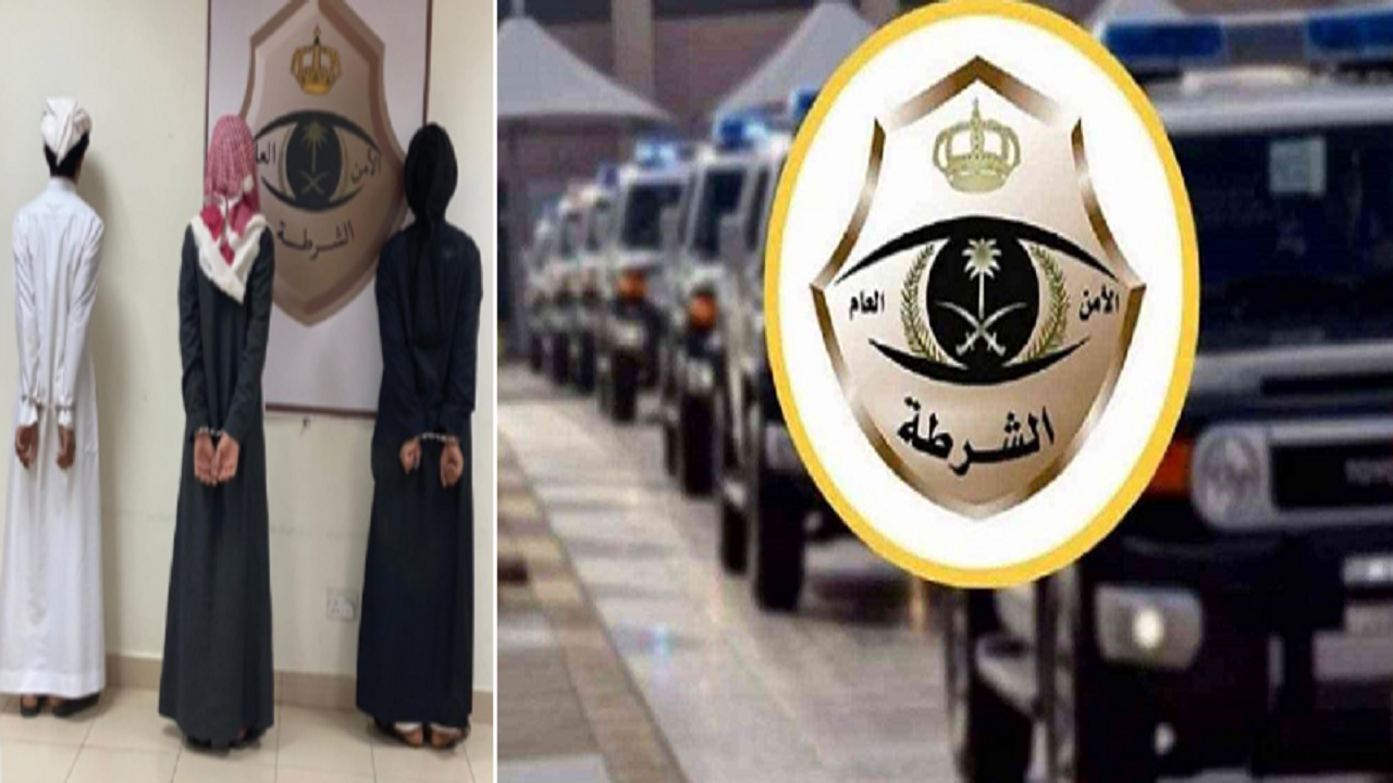 القبض على 3 مواطنين لإتلافهم جهاز “ساهر” بمكة المكرمة