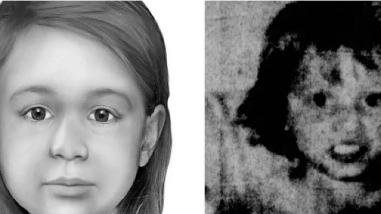 العثور على رفاة طفلة اختفت منذ 60 عام في ظروف غامضة