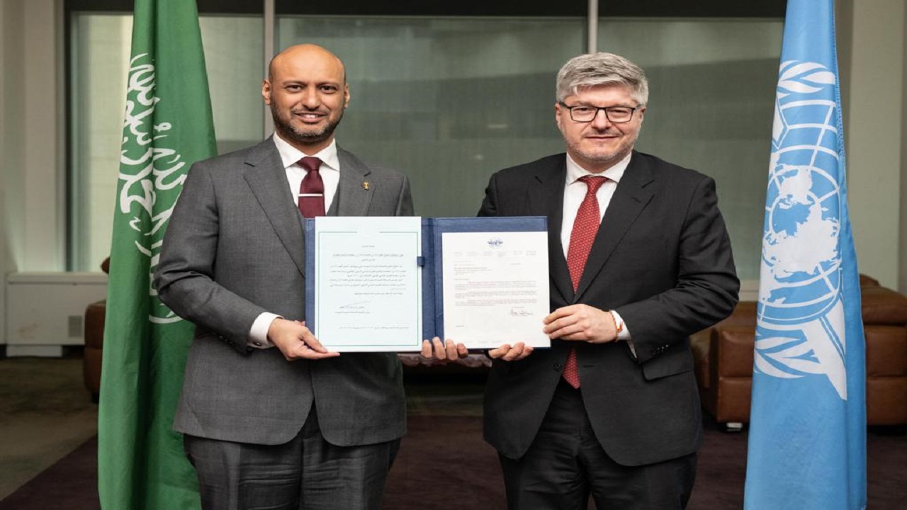 المملكة تصادق على البروتوكولات المرتبطة بالتعديلات على اتفاقية الطيران المدني الدولي