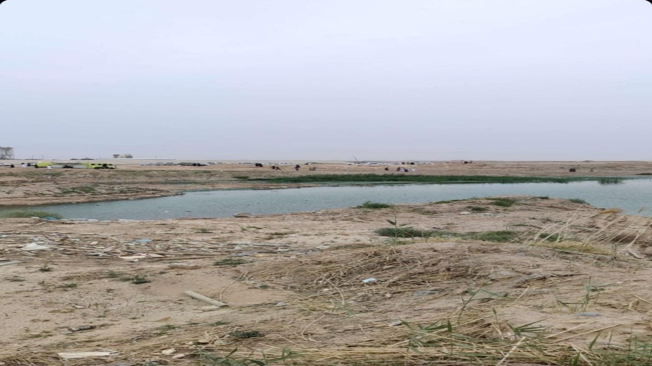 تفاصيل جديدة حول وفاة 3 أطفال غرقا في مجرى سيول بحفر الباطن 