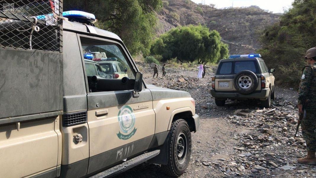 إحباط تهريب 121 كيلوجرامًا من القات المخدر بجازان