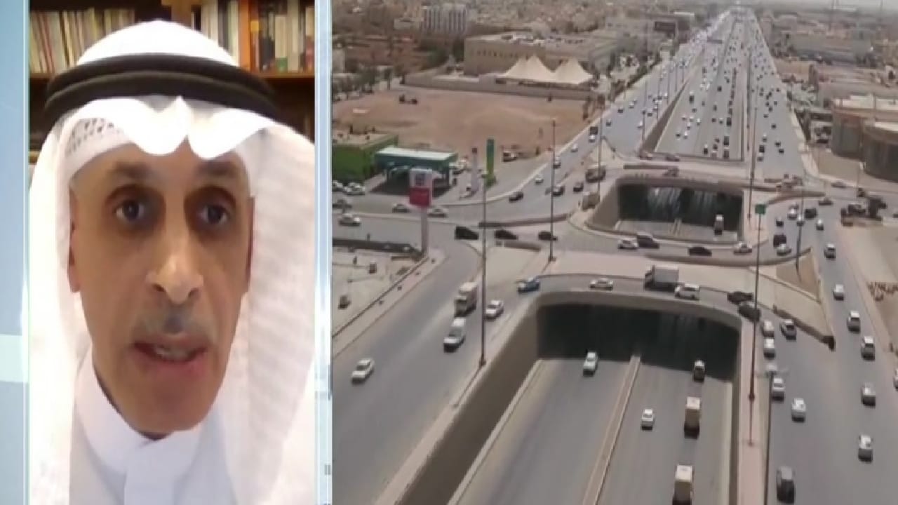 بالفيديو .. هشام الفارس يتحدث عن أسباب الإزدحام المروري وحلوله