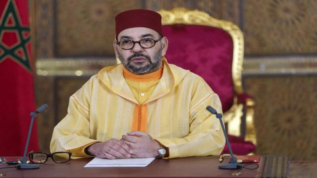 ملك المغرب: هجمات الحوثيين تستهدف امدادت الطاقة في العالم ‏