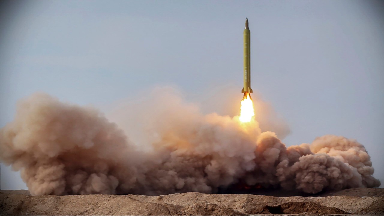 إيران تفشل في إطلاق صاروخ فضائي