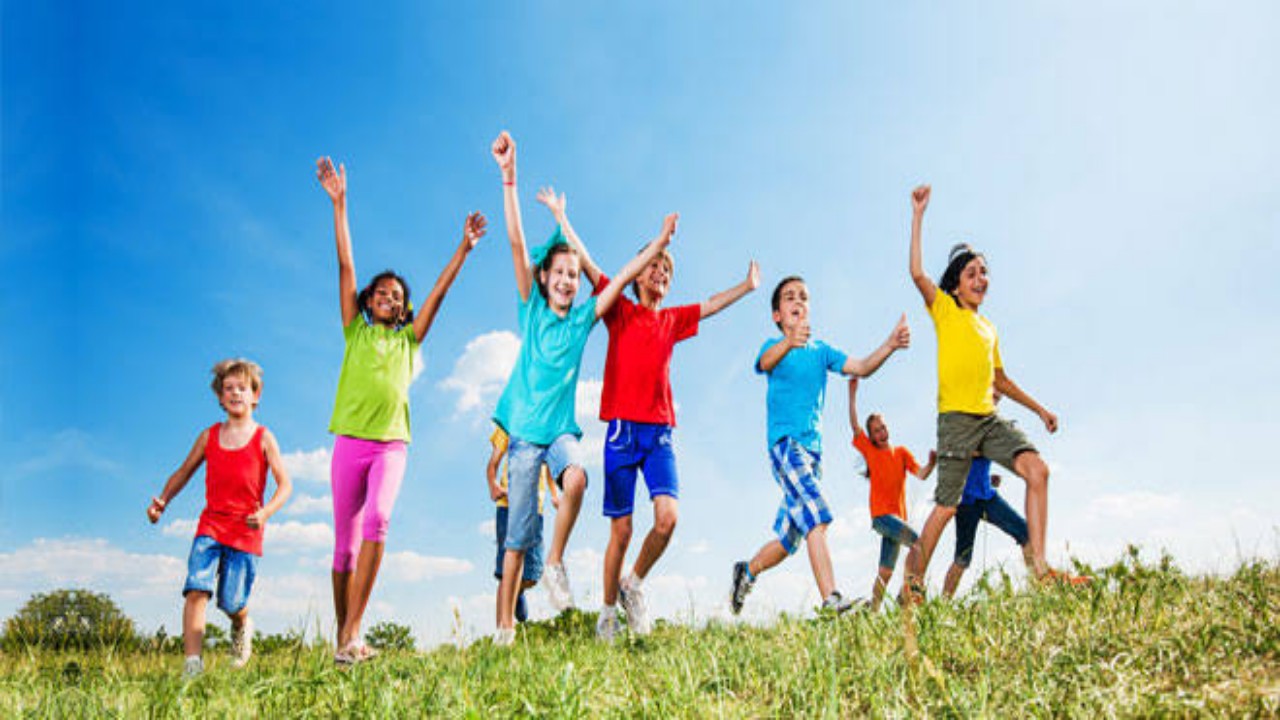 الفوائد الصحية والنفسية للنشاط البدني للأطفال