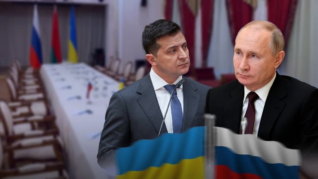 ‏الكرملين: روسيا ما زالت تعتبر زيلينسكي رئيسا شرعيا لأوكرانيا