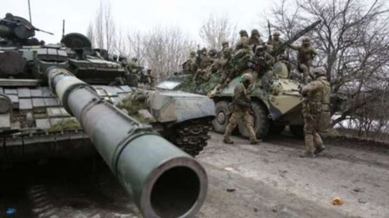 الخارجية الصينية: تحركات واشنطن والناتو دفعت روسيا وأوكرانيا إلى الحرب