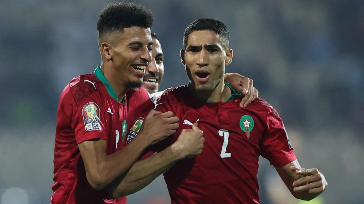 المغرب تتأهل لكأس العالم برباعية ضد الكونغو الديمقراطية
