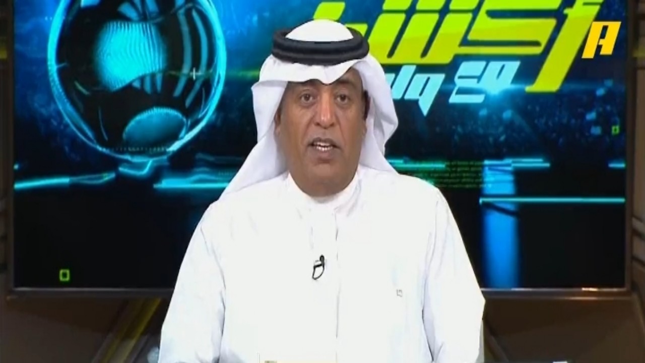 بالفيديو.. وليد الفراج يقلد أنمار الحائلي وفهد بن نافل