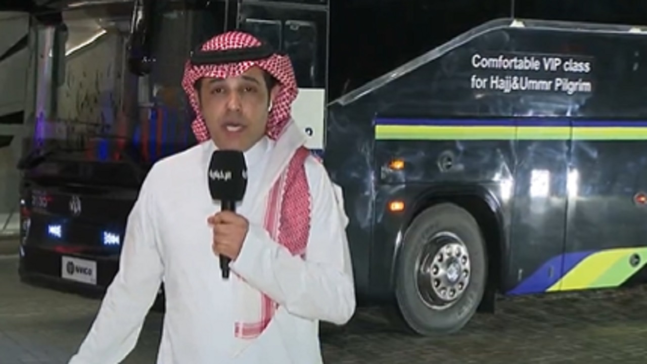 بالفيديو.. حافلات صنعت بأيادي سعودية تعمل بالطاقة الكهربائية