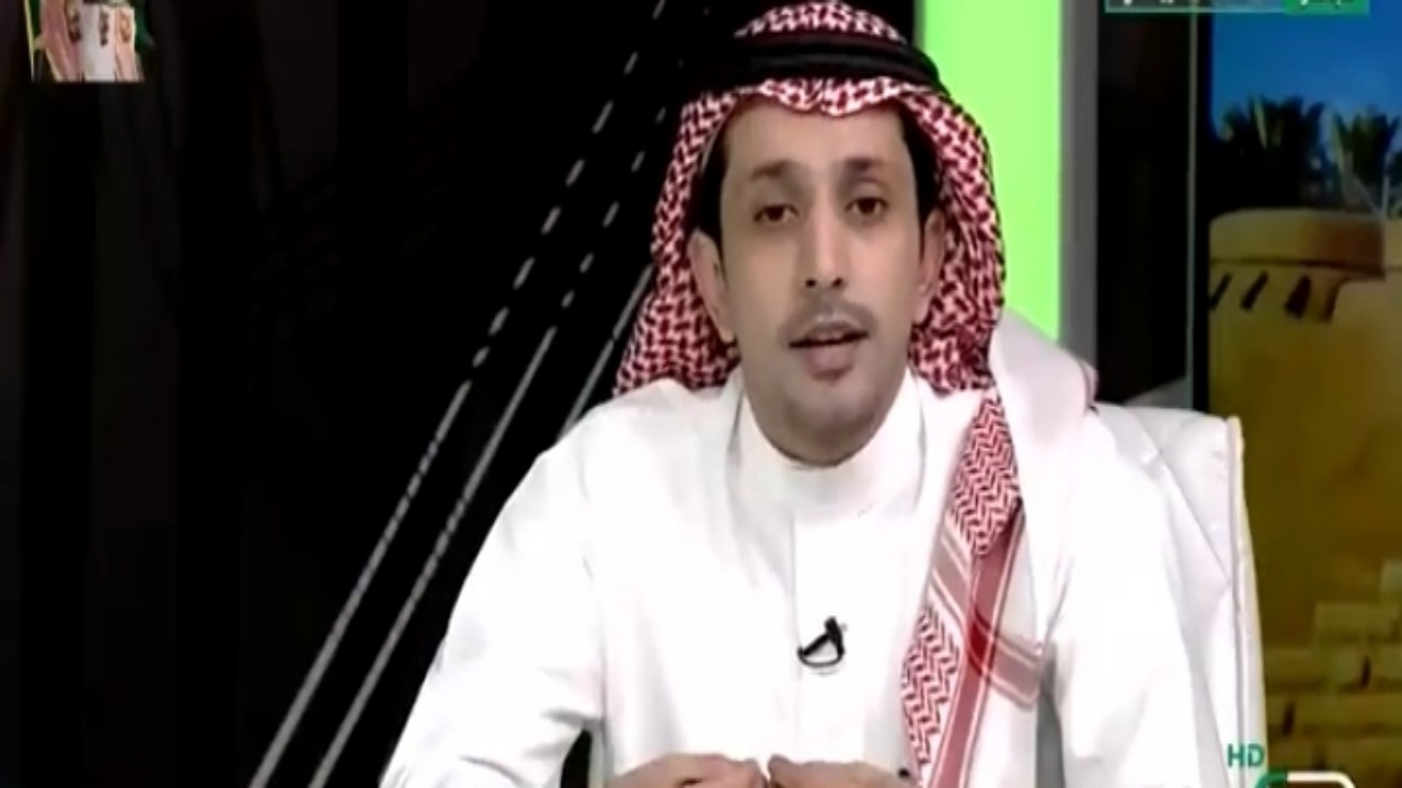 بالفيديو.. “الزلال”: كلما فاز الهلال على النصر تأثر نفسيا وهبط