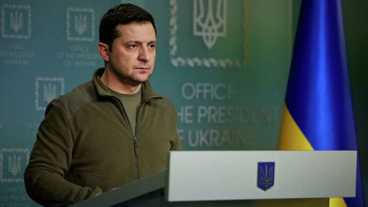إحباط محاولة اغتيال للرئيس الأوكراني