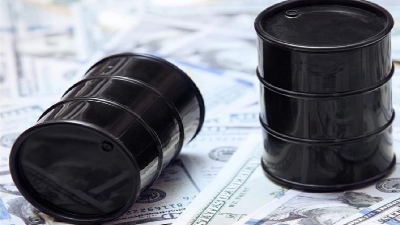 هبوط أسعار النفط بنسبة 12 %
