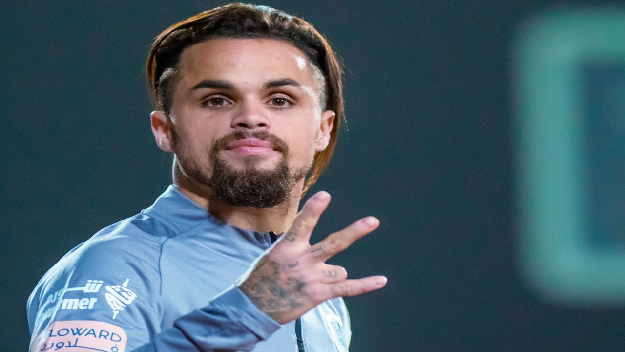 صحيفة برازيلية: ميشيل أهدر فرصة غريبة مع الهلال