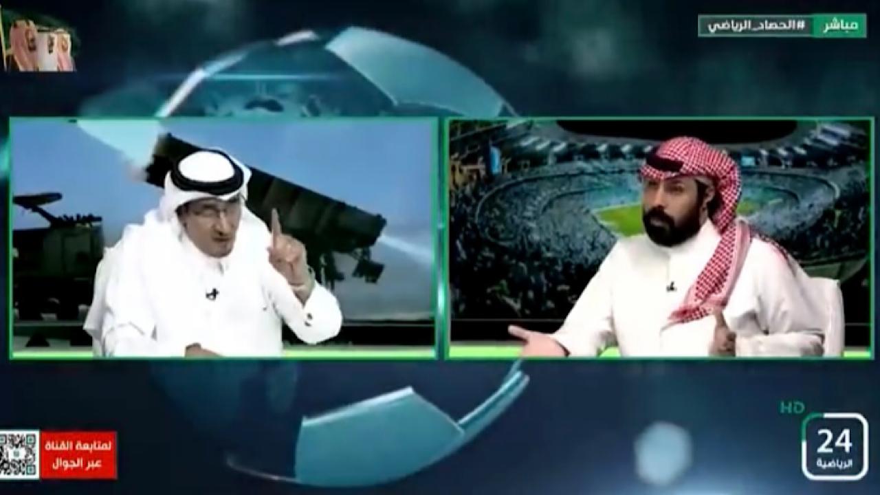 عايد الرشيدي : الأندية السعودية التي حققت بطولات خارجية توقفت إلا الهلال