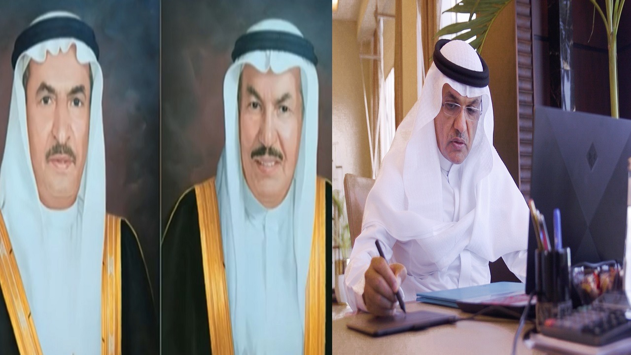 البقالة والتاكسي.. عبدالله الفوزان يكشف بداية والده وعمه في مجال التجارة