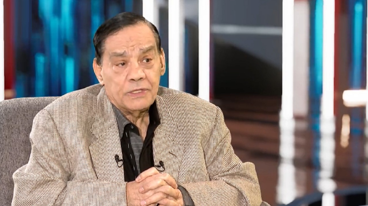 حلمي بكر: طلال مداح عبقري غناء.. والجسمي يتربع على عرش الأغنية الخليجية