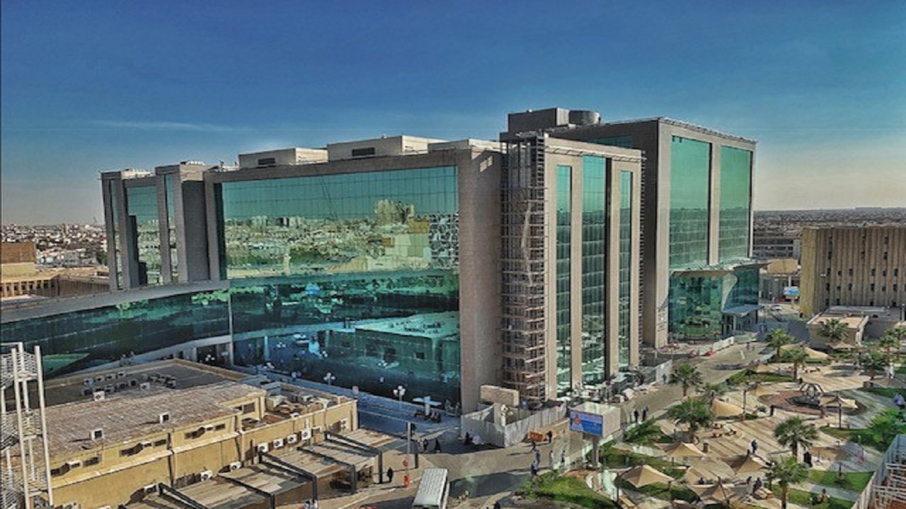 مدينة الملك سعود الطبية بالرياض تُتيح وظائف شاغرة