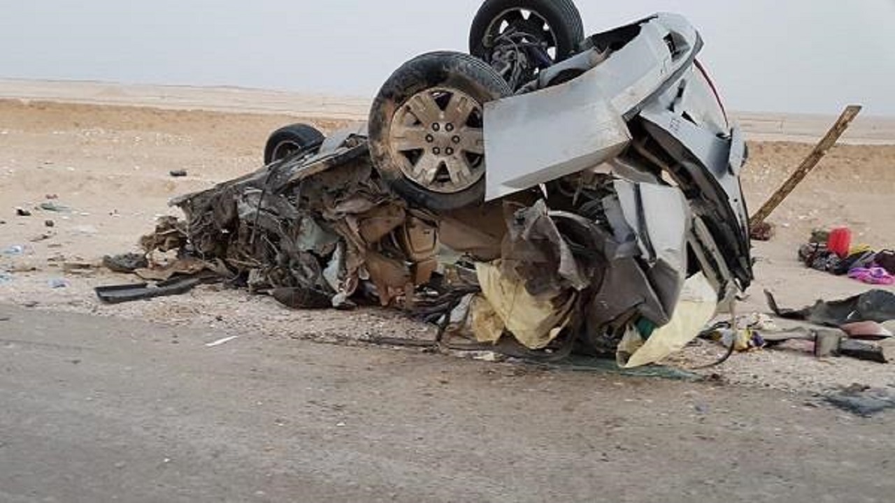 وفاة 3 معلمات مصريات في حادث مروع بعمان