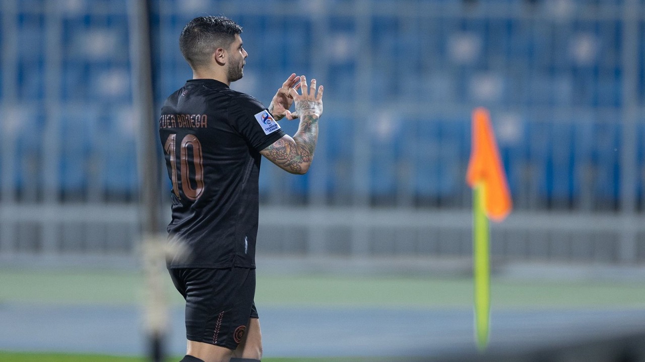 بالفيديو..الشباب يتخطى مومباي بثلاثية نظيفة