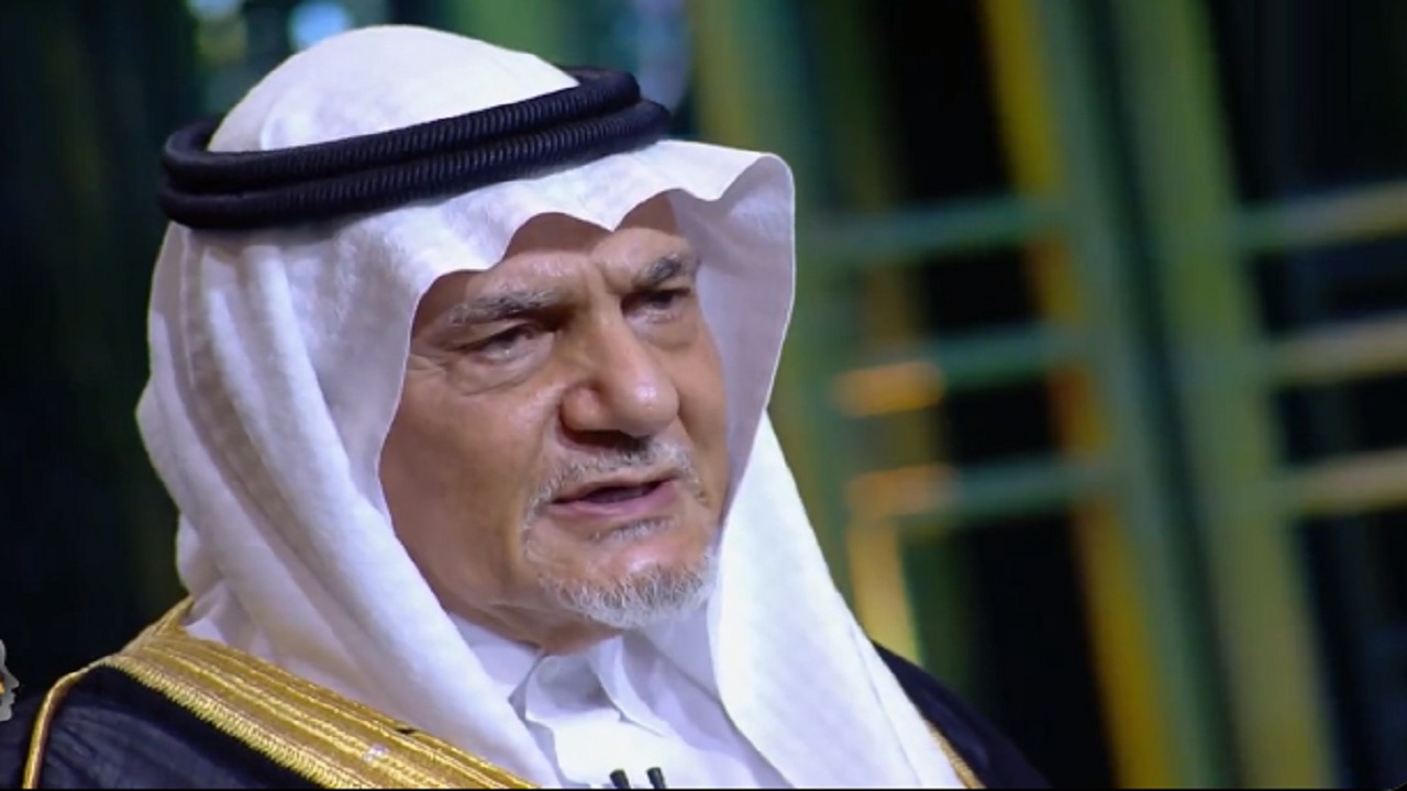 فيديو..الأمير تركي الفيصل يوضح كيف يتم تنشئة الأمراء