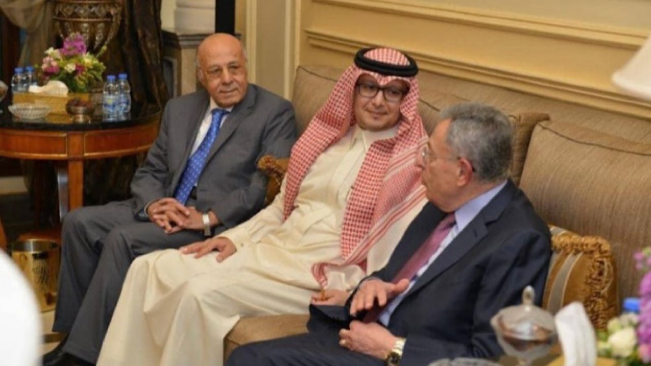 رئيس الحكومة اللبنانية وعدد من المسؤولين يقدمون الشكر لخادم الحرمين الشريفين