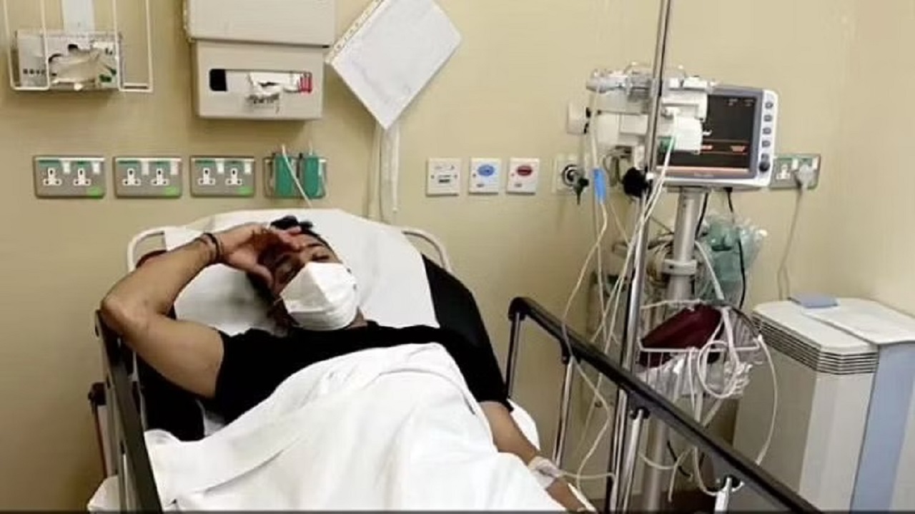 شاهد.. رسالة سالم الدوسري لجماهير الهلال بعد إصابته بكورونا