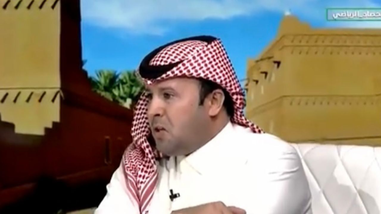 بالفيديو..القحطاني يوجه رسالة لاتحاد الكرة ورئيس لجنة الاحتراف