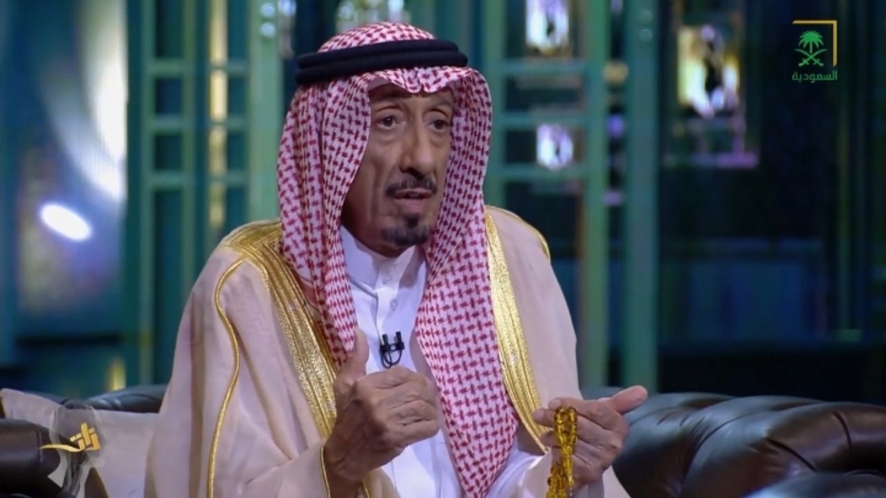 بالفيديو.. الشرهان يحكي عن جيش ريمات الذي وحد به الملك عبدالعزيز الجزيرة العربية